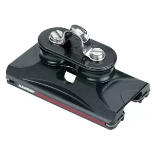 22mm High-Load 1250 Car - Fixed Sheaves, Eyestrap