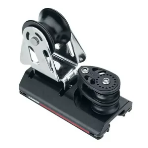 27mm ESP Adjustable CB Car -  Sheave, 2:1