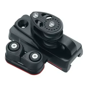 27mm ESP End Control - Double Sheave, Cam Clea