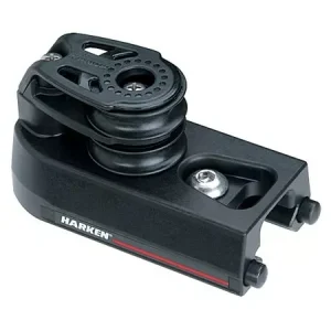32mm End Control - Double Sheave