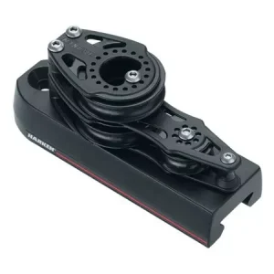 32mm Big Boat End Control - Triple Sheave, Dead End