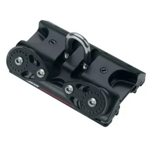 32mm High-Load Car - Forged Shackle, 2:1