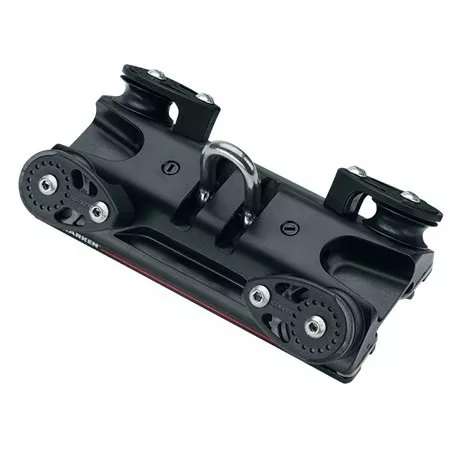 32mm High-Load Car - Forged Shackle, 4:1