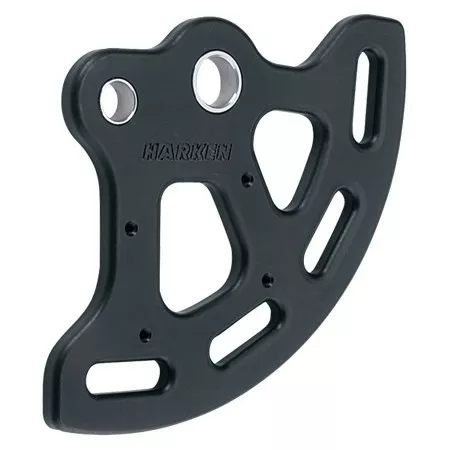 Web-On Headboard Plate - Flat Top