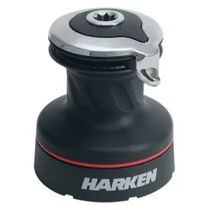 35 Self-Tailing Radial Aluminium Winch - 2 Speed