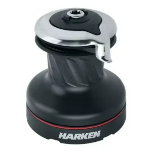 60 Self-Tailing Radial Aluminium Winch - 3 Speed