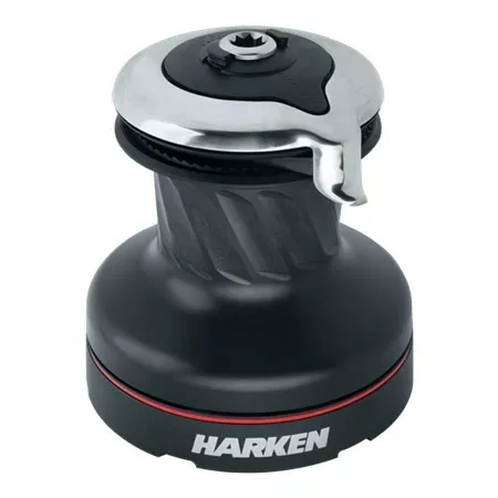 60 Self-Tailing Radial Aluminium Winch - 3 Speed