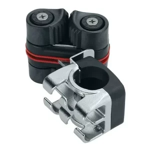 Reflex Stanchion-Mount Double Cam Fairlead