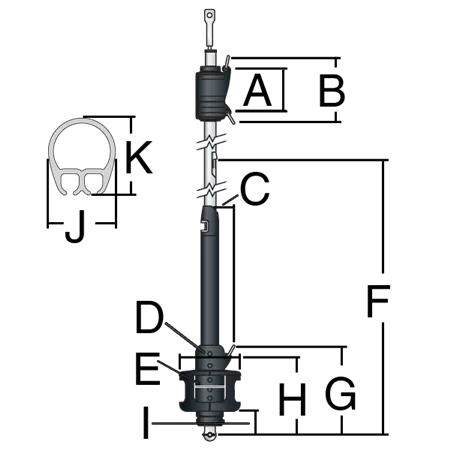 Unit 0 MKIV Furling System