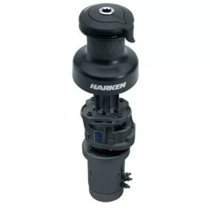 80 Electric Self-Tailing Performa Winch - 2 Speed, Vertical