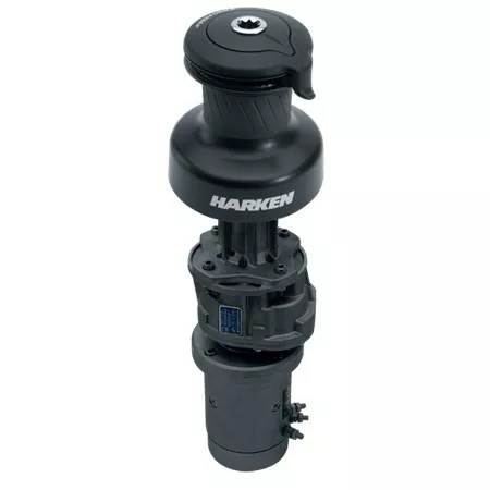 80 Electric Self-Tailing Performa Winch - 2 Speed, Vertical
