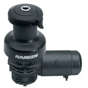80 Electric Self-Tailing Performa - Winch - 3 Speed, Horizontal
