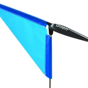 Allen Cruising Burgee