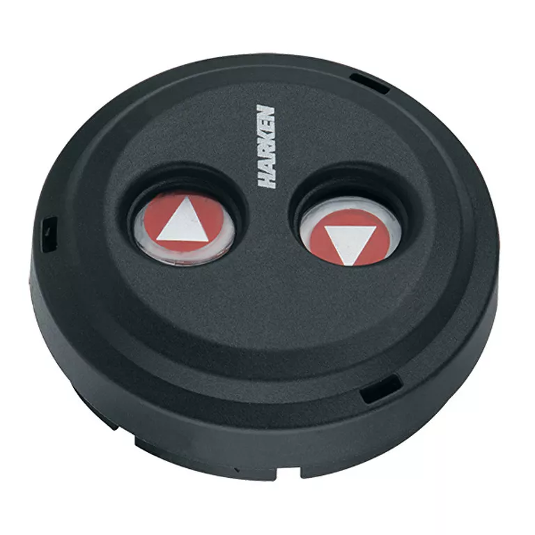 Digital System Switch - Black, Up/Down Buttons