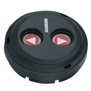 Digital System Switch - Black, Left/Right Buttons