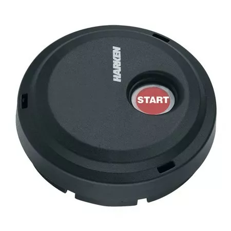 Single-Function Digital System Switch - Black