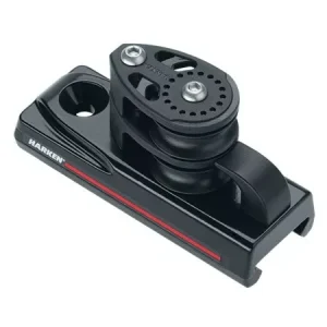32mm ESP End Control - Double Sheave