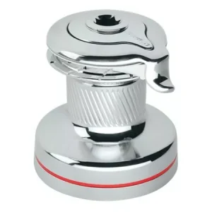 20 Self-Tailing Radial All-Chrome Winch