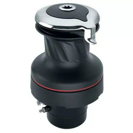 500 UniPower Radial Aluminium Winch