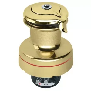 900 Electric UniPower Self-Tailing Radial Bronze Winch