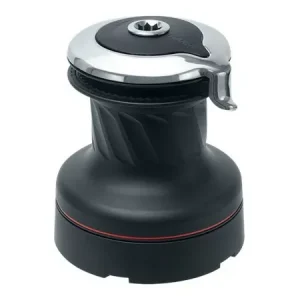 50 Self-Tailing Radial Aluminium Winch - 2 Speed