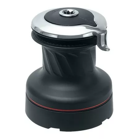 50 Self-Tailing Radial Aluminium Winch - 2 Speed