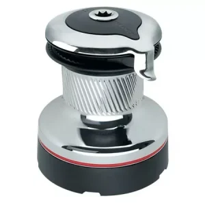 20 Self-Tailing Radial Chrome Winch