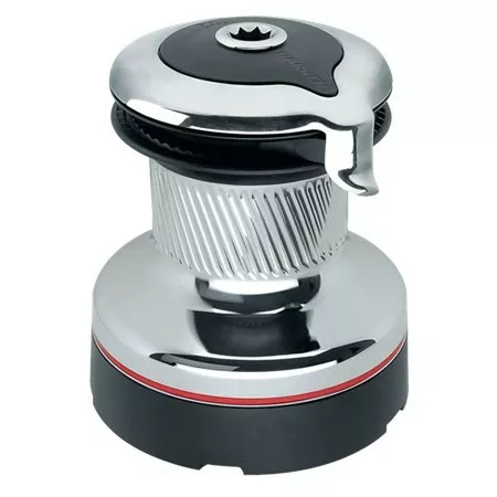 20 Self-Tailing Radial Chrome Winch