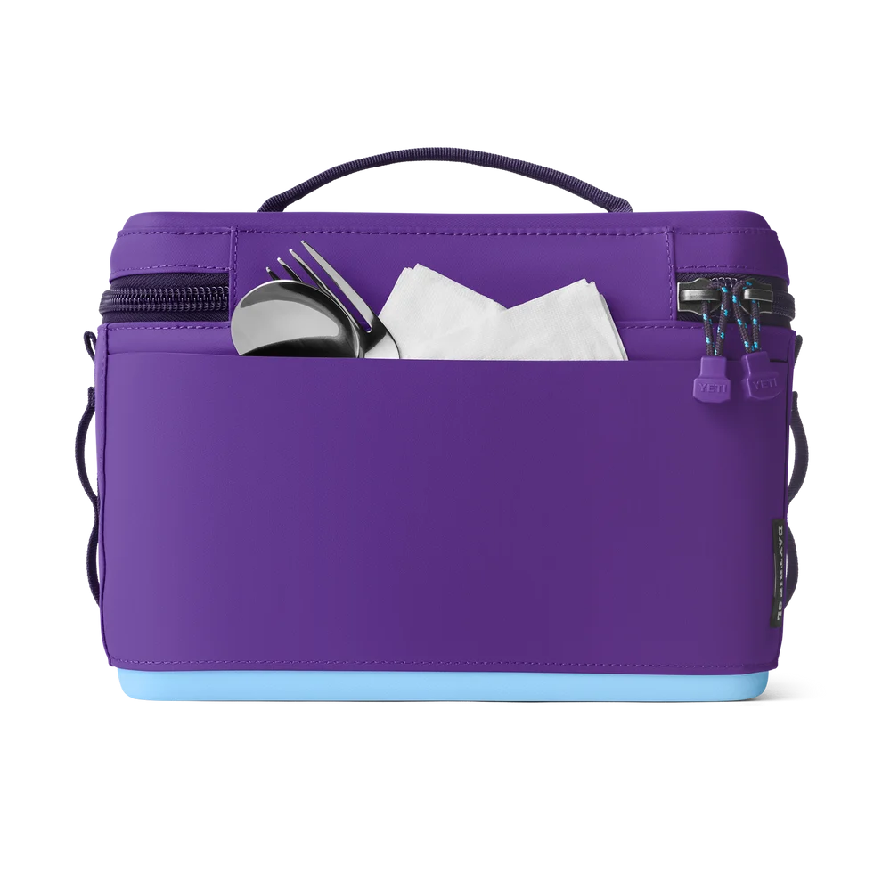 YETI Daytrip® 9L Insulated Box - Pace Purple
