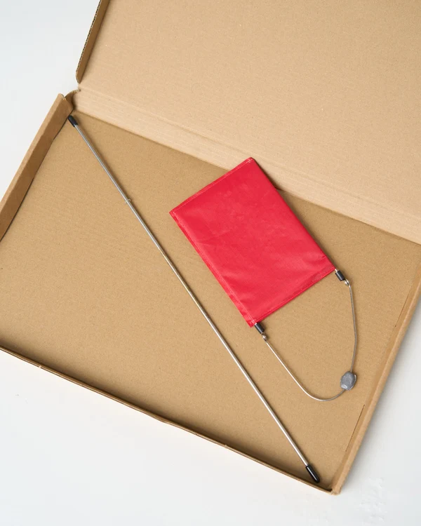 Rooster Burgee Wind Indicator