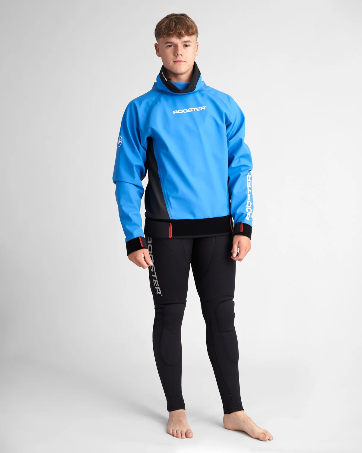 Rooster Pro Aquafleece Top 2.0