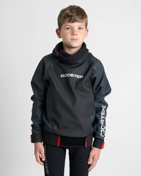 Rooster Junior Pro Aquafleece Top 2.0