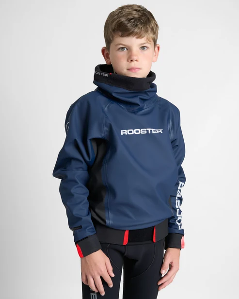 Rooster Junior Pro Aquafleece Top 2.0