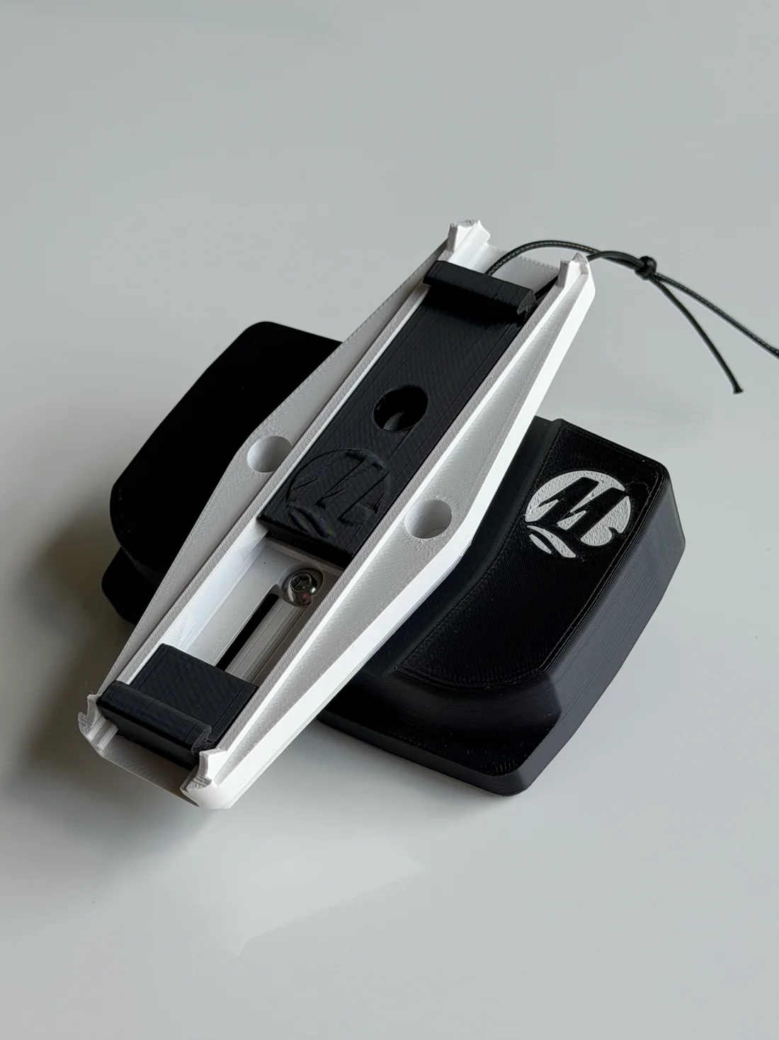 Mad Mount - Adapter—TackTick Micro Plate to Atlas Quick Change