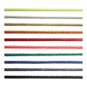 OFFCUT - Marlow Excel D12 MAX 78 4mm Black x 4.5m