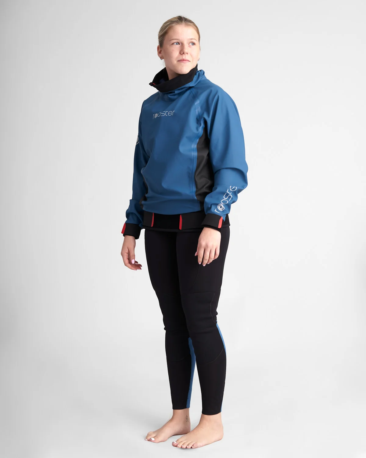 Rooster Women's Pro Aquafleece Top 2.0