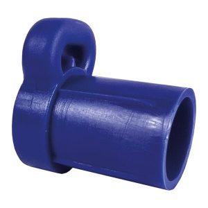 Optimist outboard end for 32 mm Standard boom
