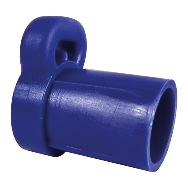 Optimist outboard end for 32 mm Standard boom