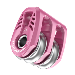 Polarwave 18mm Heavy Load Double Block