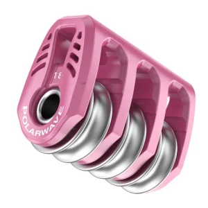Polarwave 18mm Heavy Load Triple Block