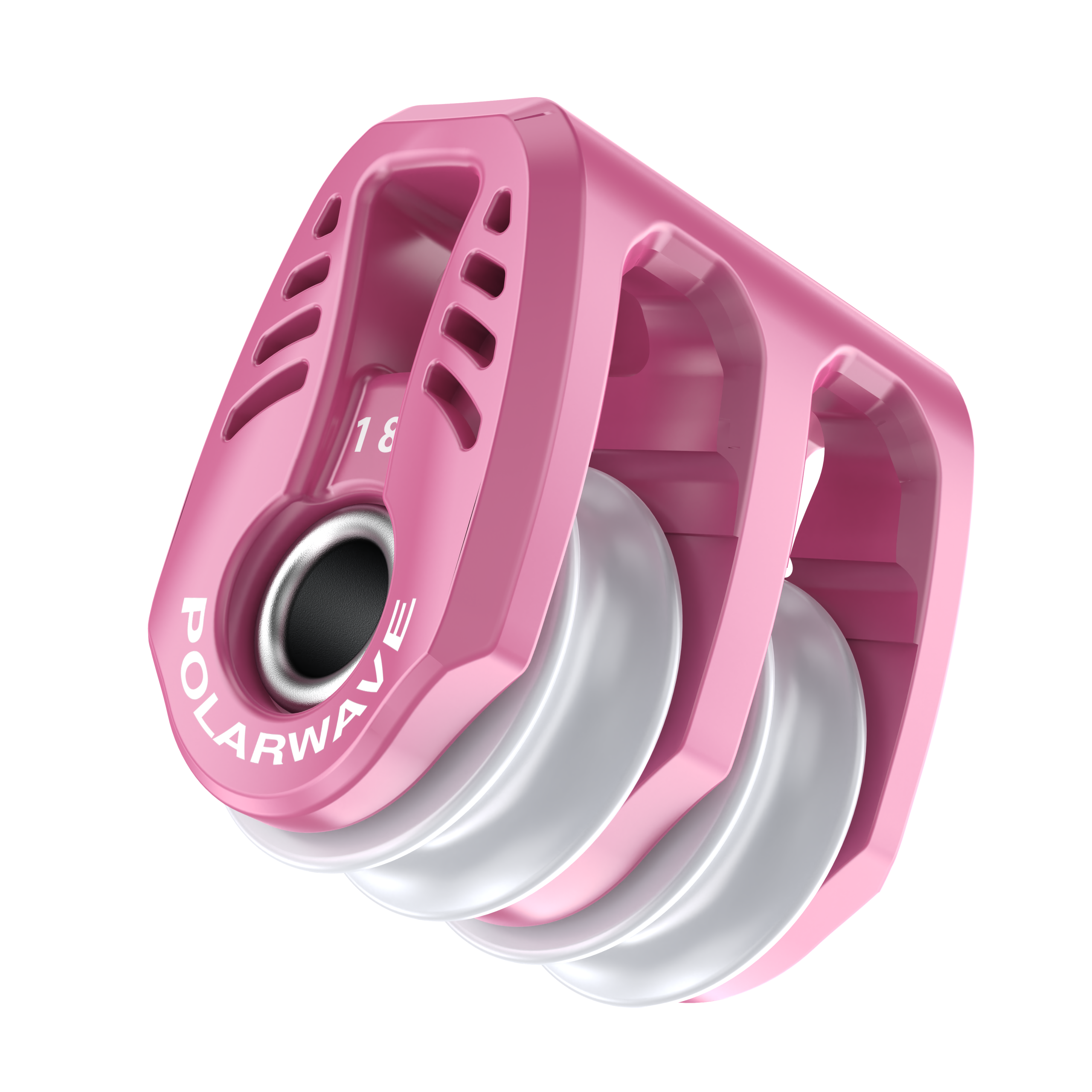 Polarwave 18mm Double Block