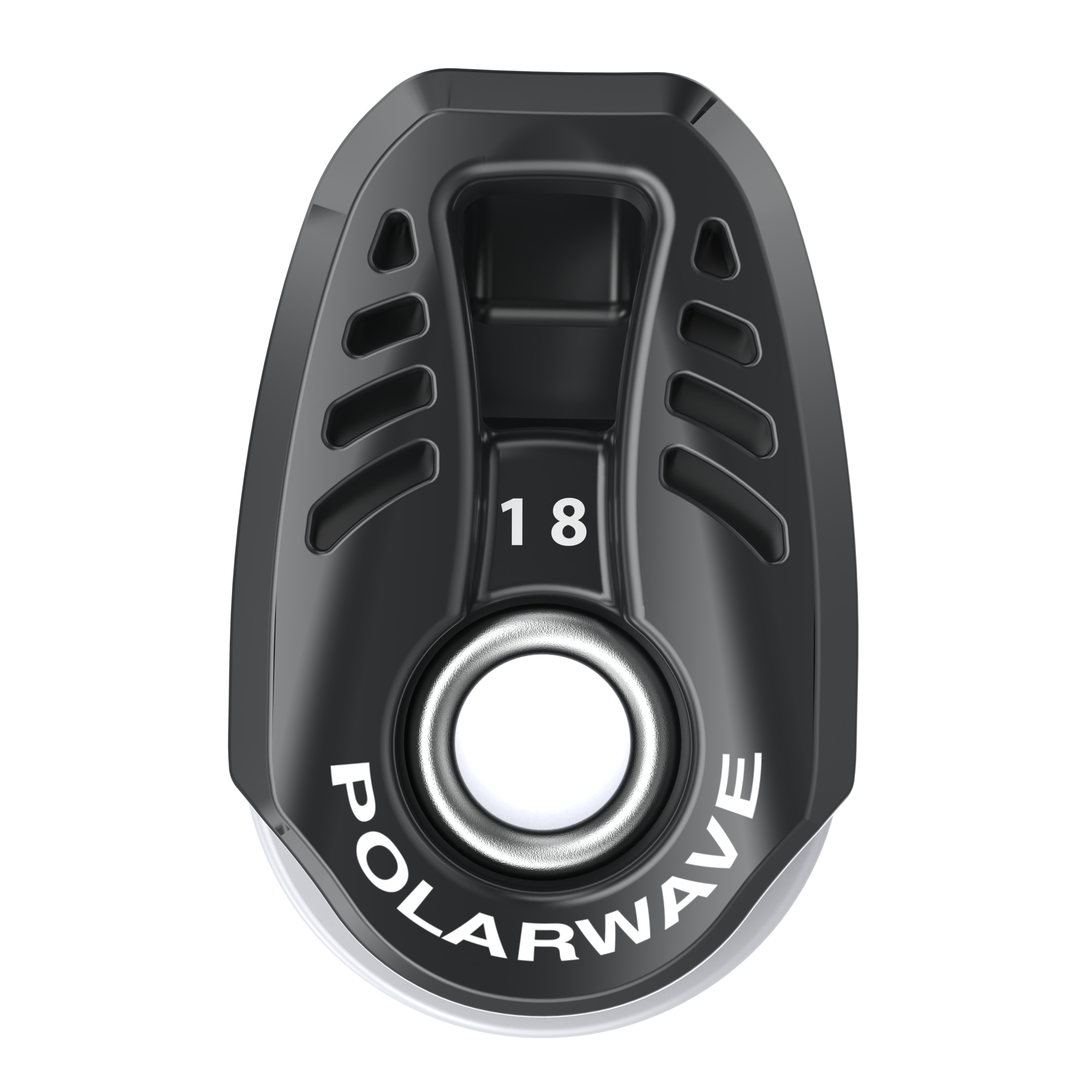 Polarwave 18mm Double Block