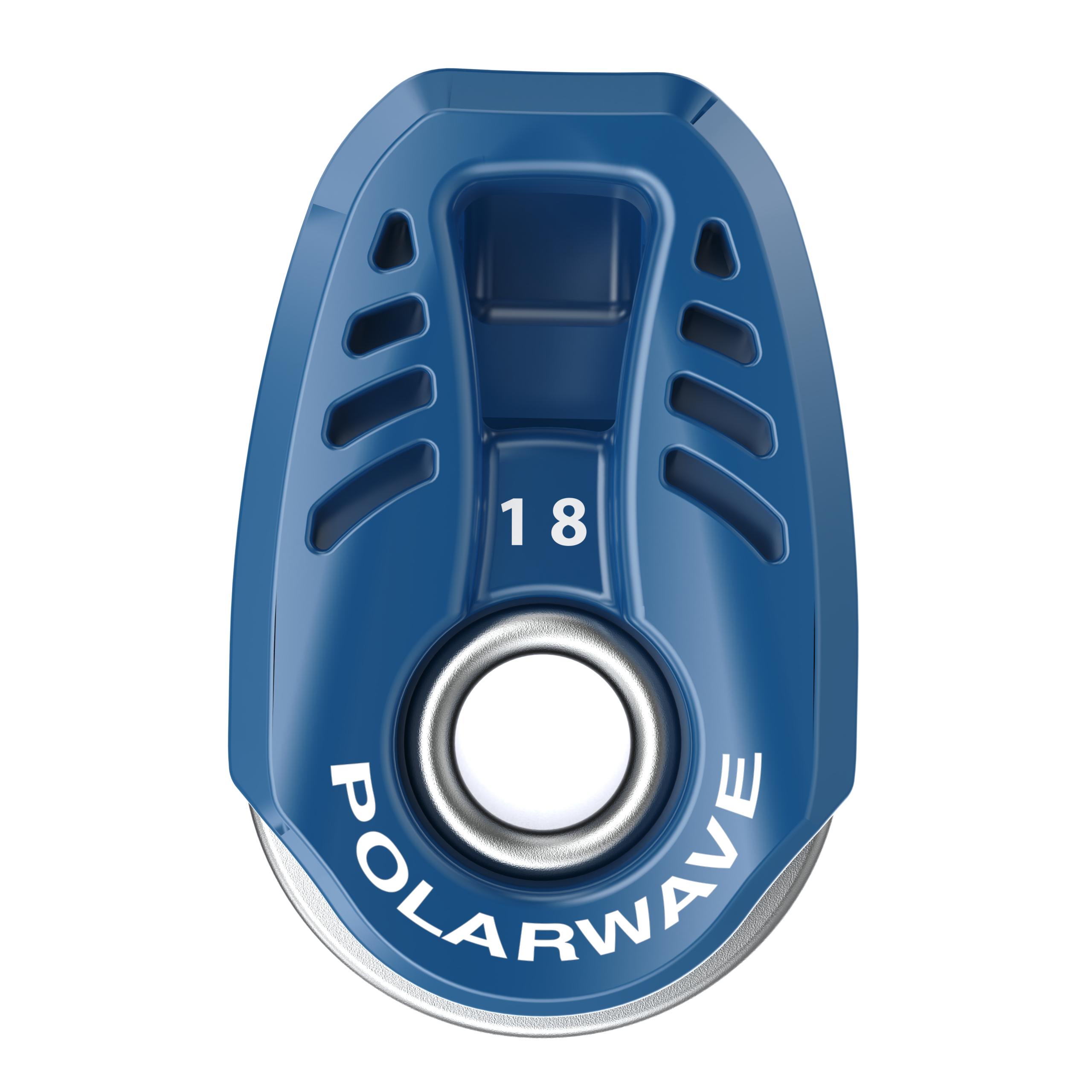 Polarwave 18mm Double Block
