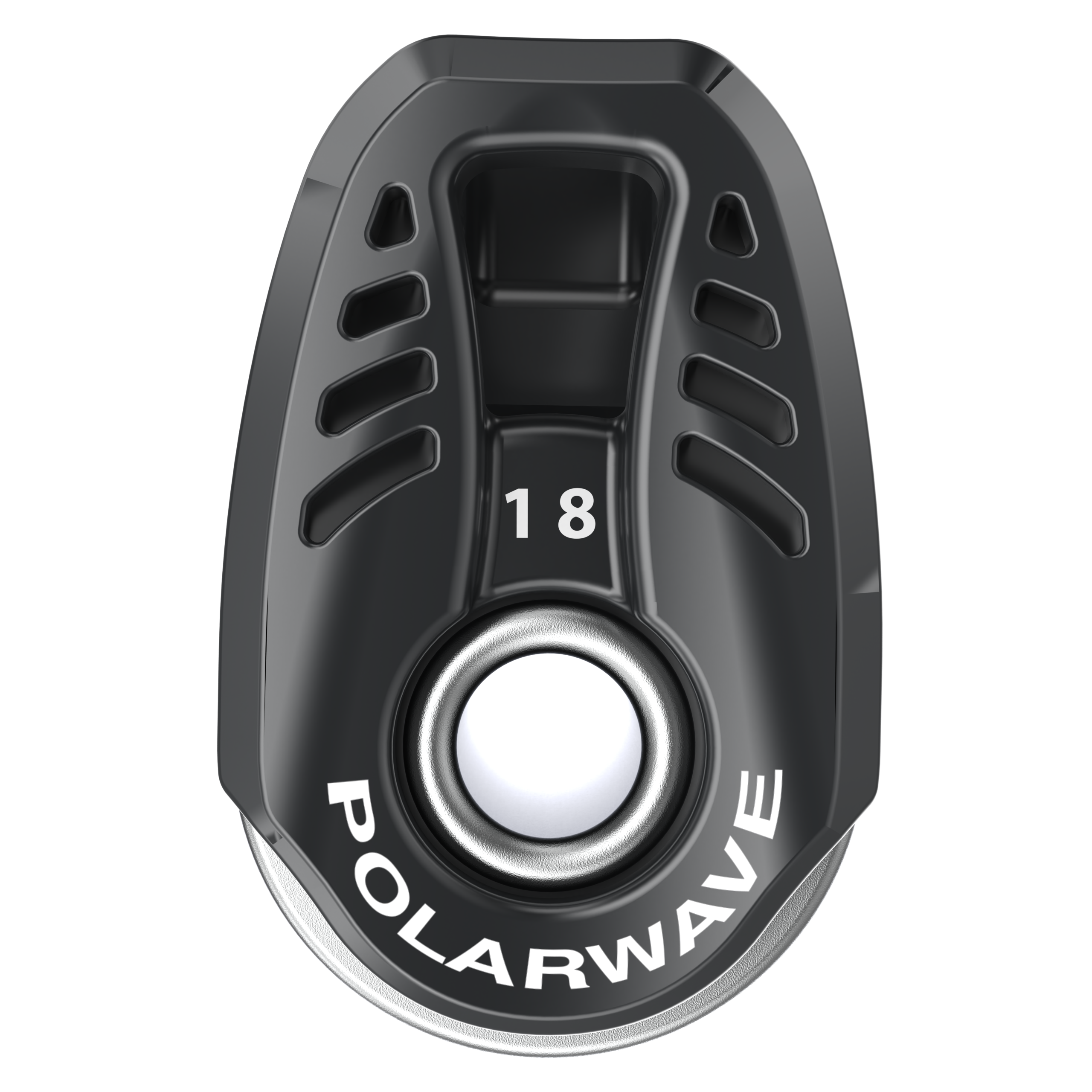 Polarwave 18mm Triple Block